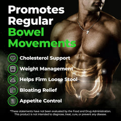 Species Nutrition polvo de Fiberlyze primer plano que muestra textura fina