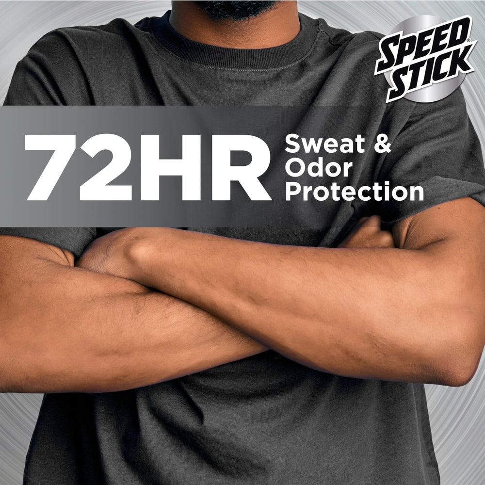 Speed Stick textura de la barra sólida, cobertura uniforme y control