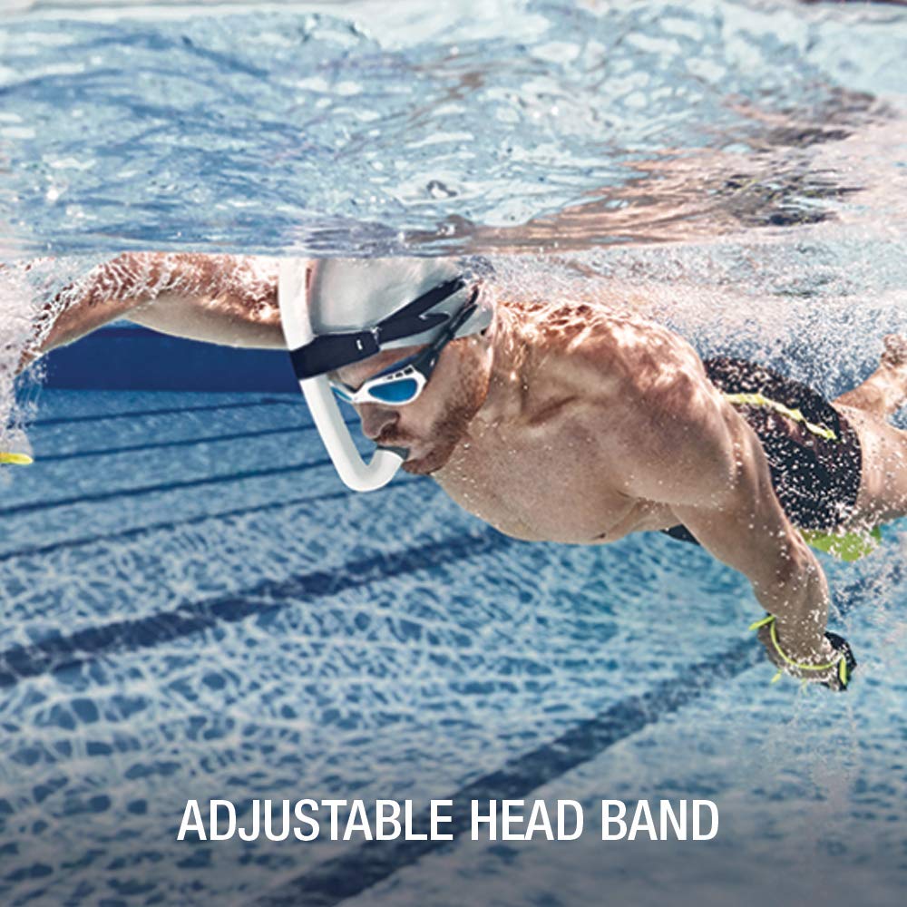 Speedo muescas en tubo para ajuste preciso y consistente
