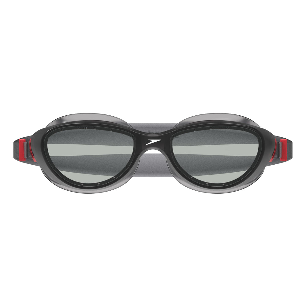 Speedo Hydrospex detalle de la correa dividida de silicona para sujeción