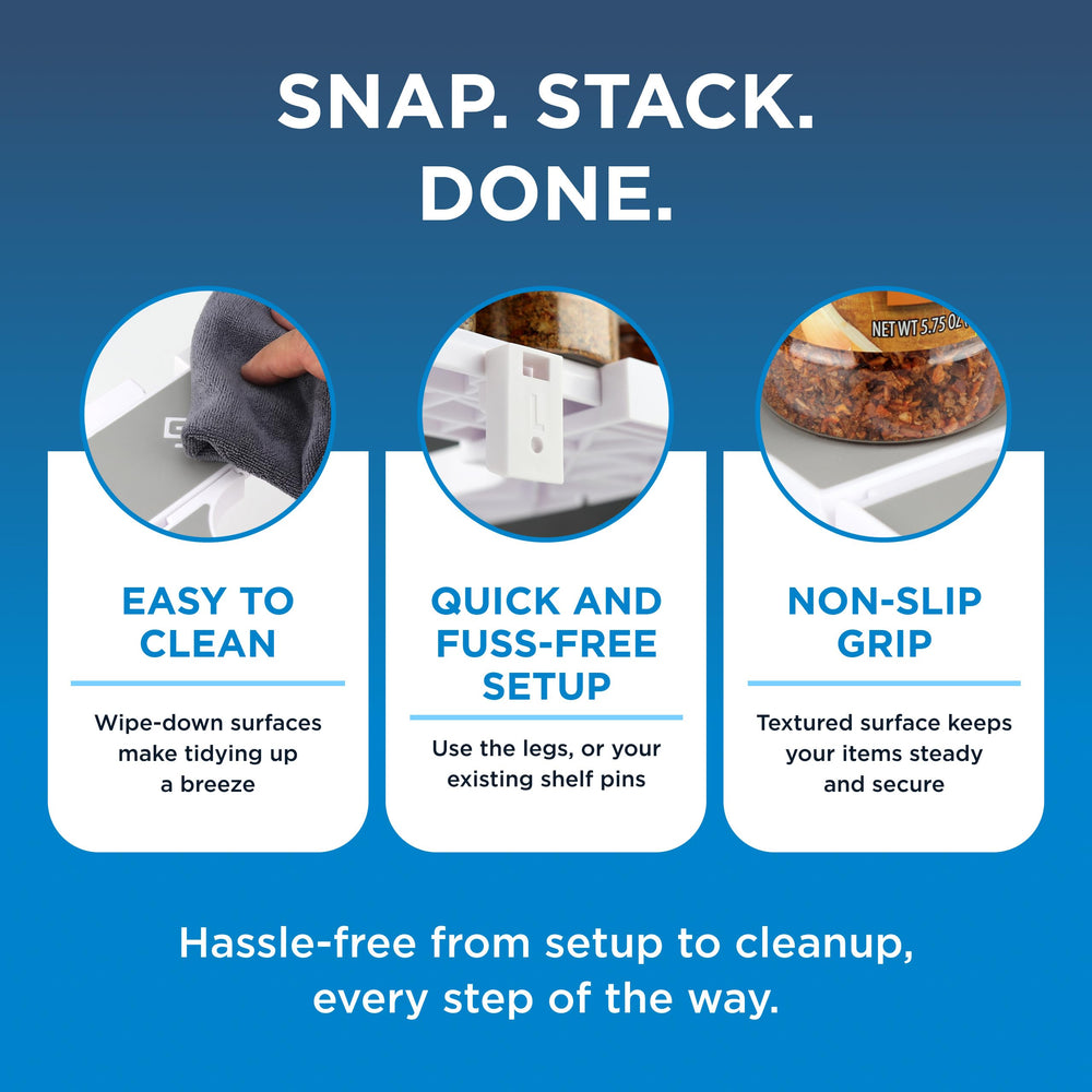 Spicy Shelf primer plano de uniones y materiales de alta resistencia