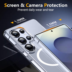 SPIDERCASE vista de esquinas con airbags y protección contra impactos por caídas