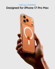 Spigen detalle de la cámara con cobertura TPU protegiendo botones y lentes