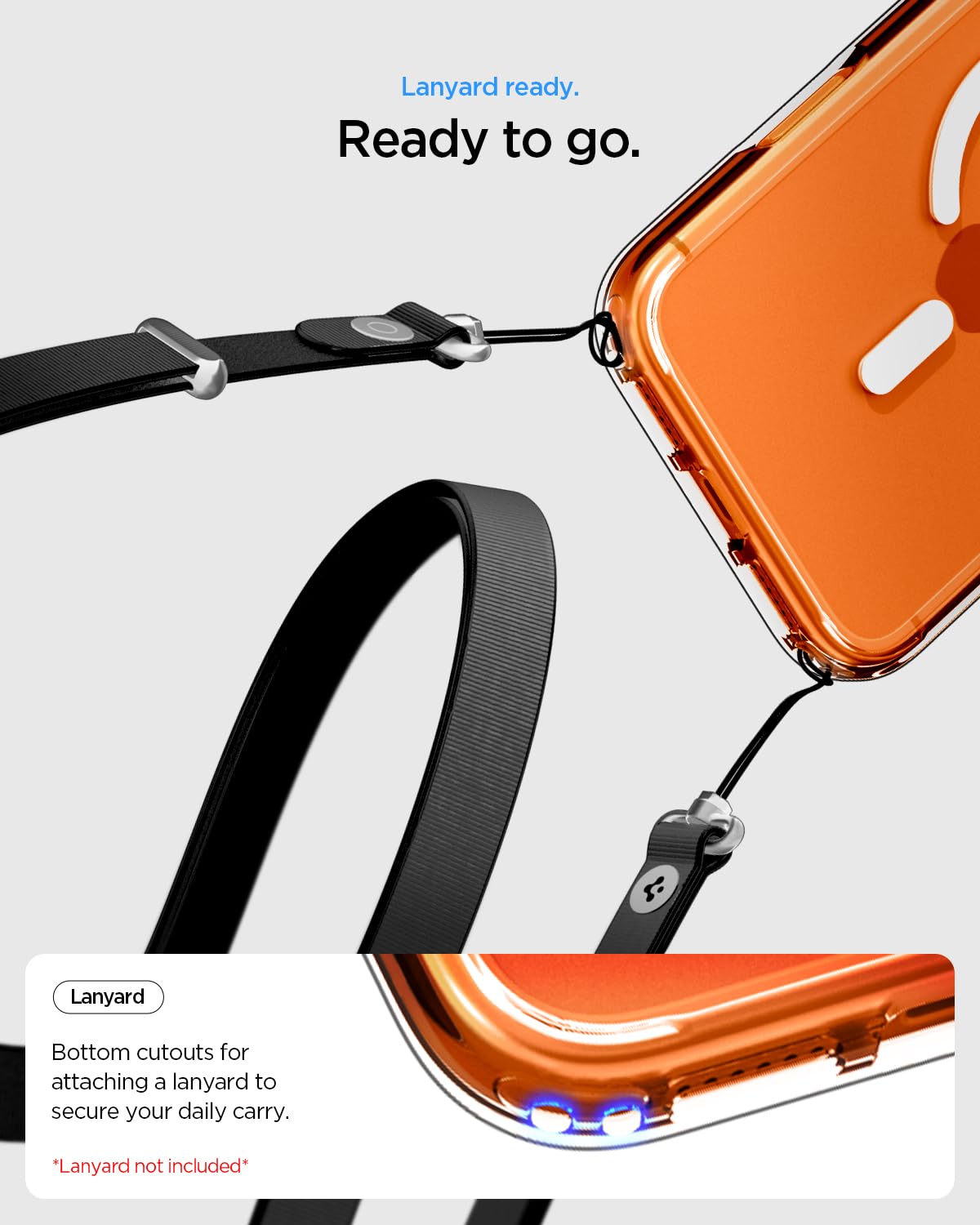 Spigen funda en entorno cotidiano demostrando uso y protección diaria
