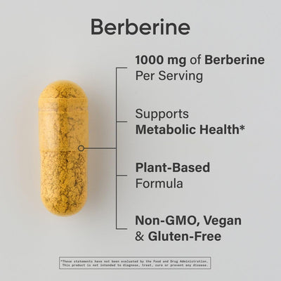 Sports Research top label close-up highlighting dosage and vegan capsule benefit