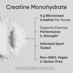 Sports Research creatina mezclada en batido pre/post entreno, mezcla uniforme