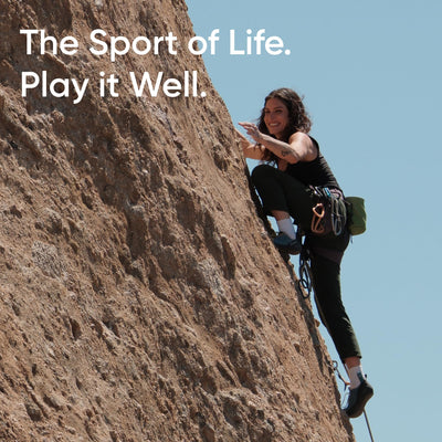 Sports Research softgels on workout table conveying support for active lifestyles