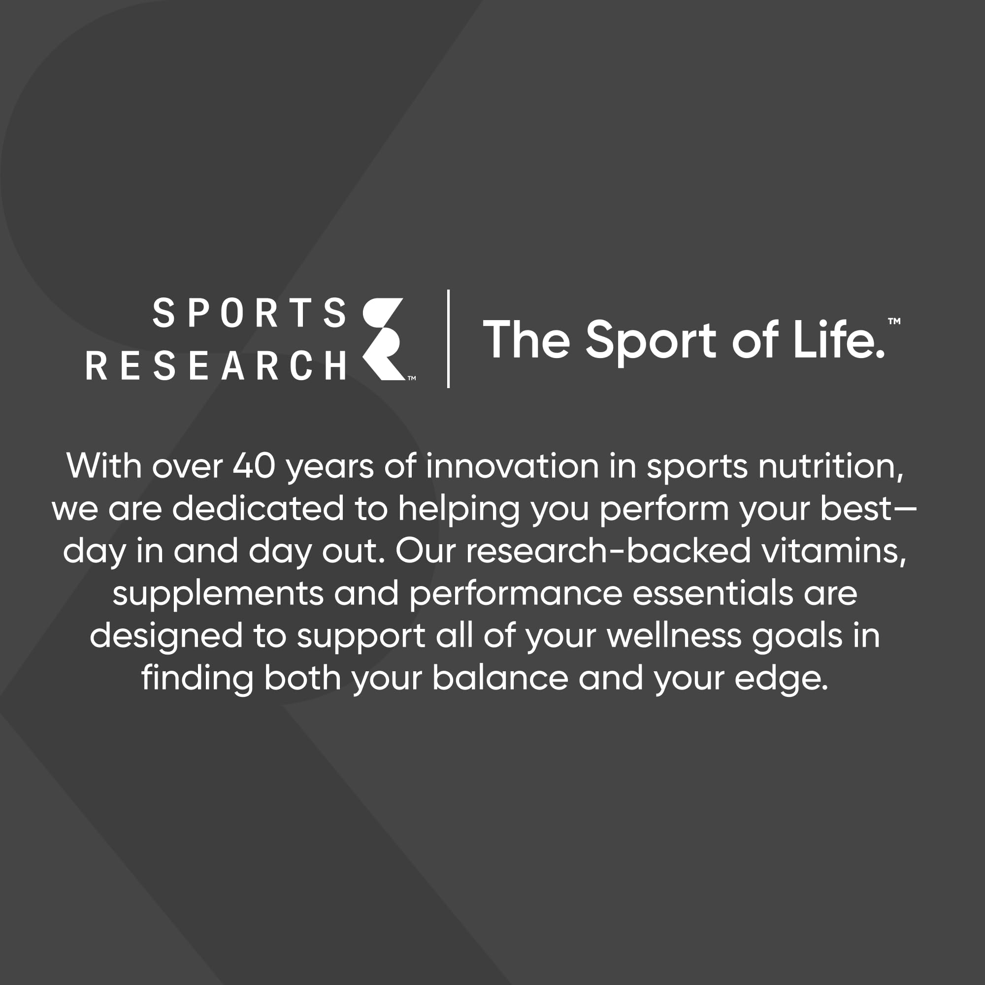 Sports Research softgel beside breakfast cup showing daily routine compatibility benefit