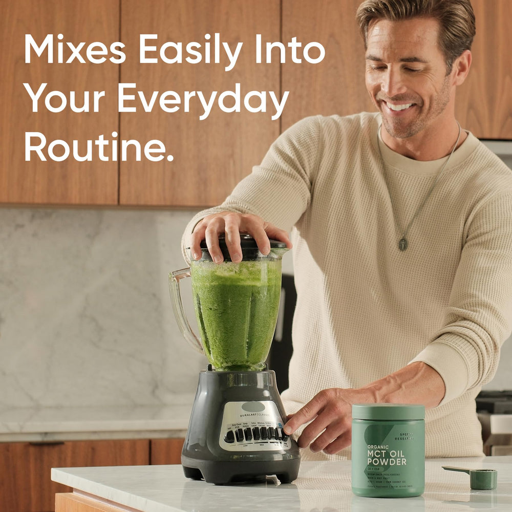 Sports Research scoop on kitchen scale, precise serving for consistent results