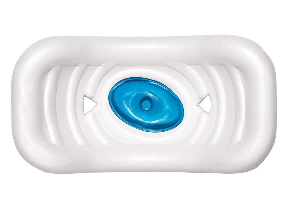 SportStar detalle de almohadilla de gel para confort y absorción