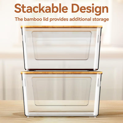 spospo in kitchen under sink to reclaim clutter and save space