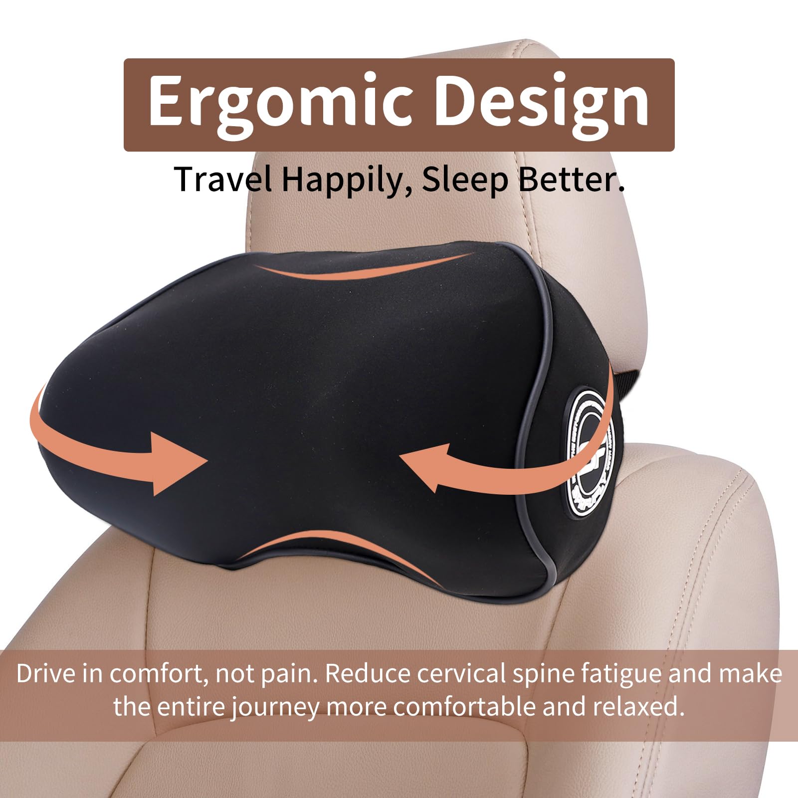 SPRFUFLY funda desmontable y transpirable lista para lavado para higiene constante