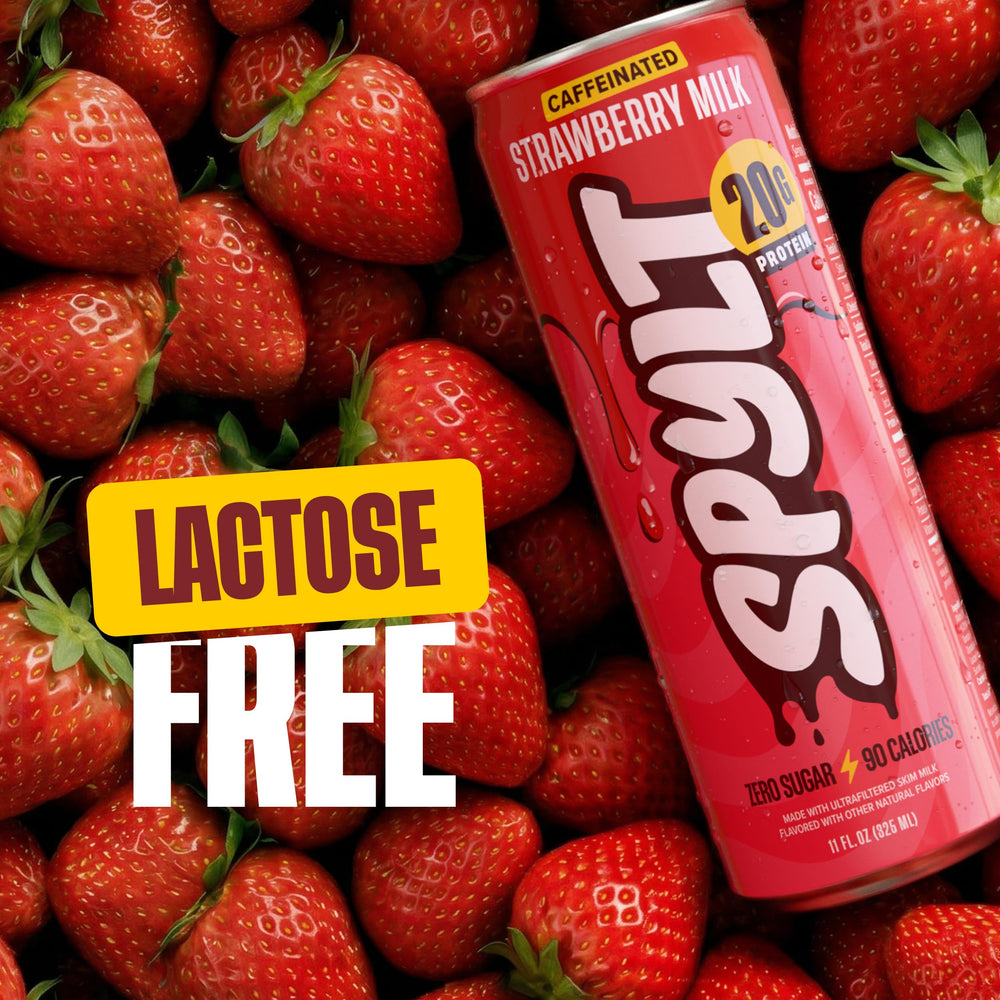 Spylt latas abiertas con hielo que sugieren servicio frío y refrescante