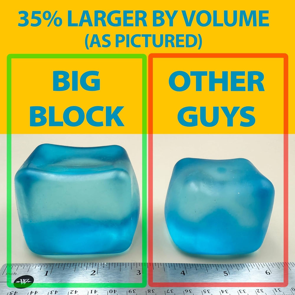 Squeez'M three-pack arranged on table highlighting included variety and value