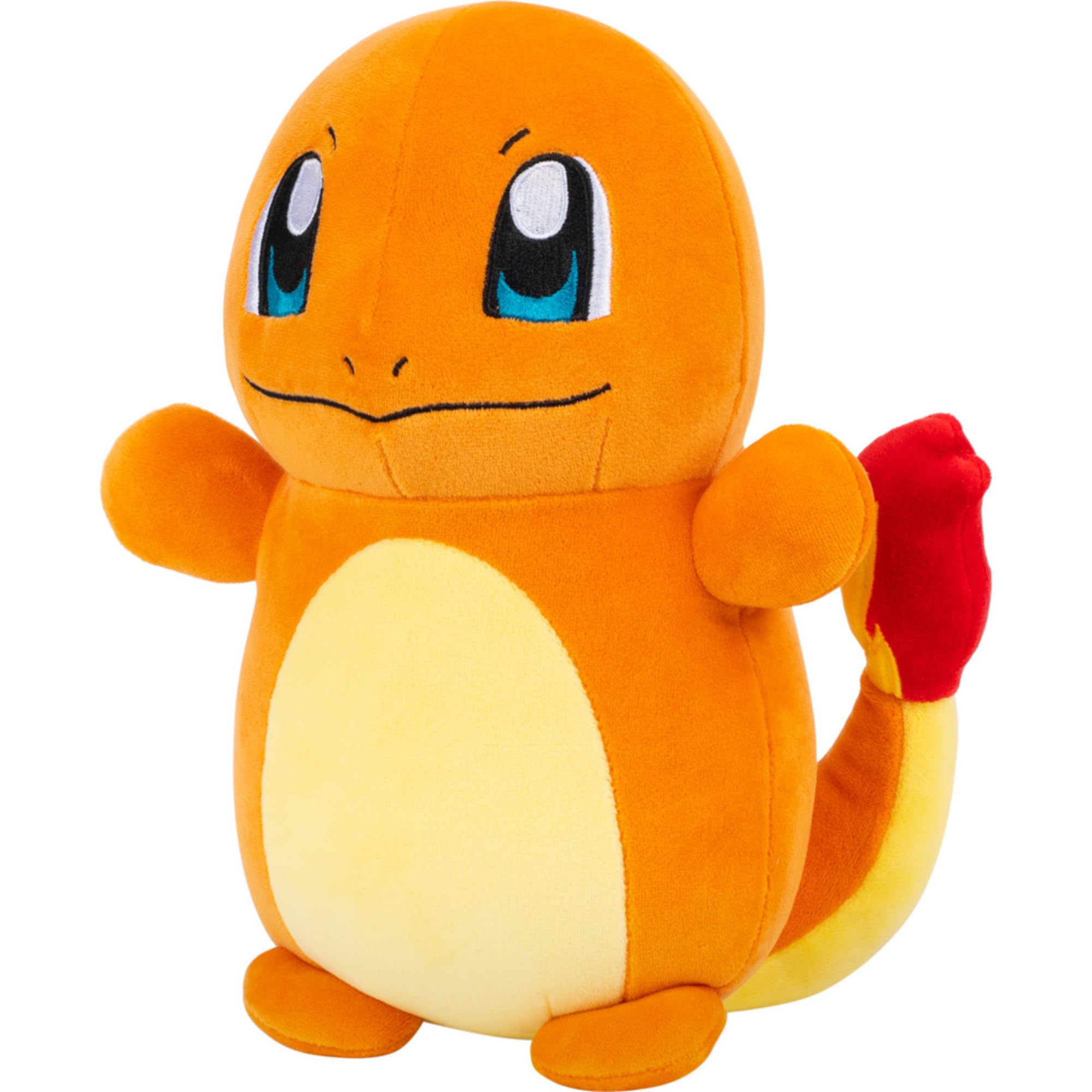 Squishmallows Charmander textura ultrasuave para mayor comodidad