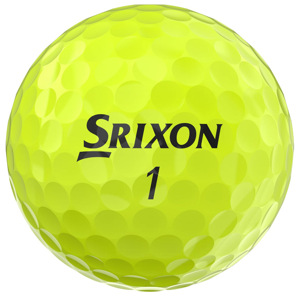 Srixon Soft Feel textura de la cubierta que mejora el control