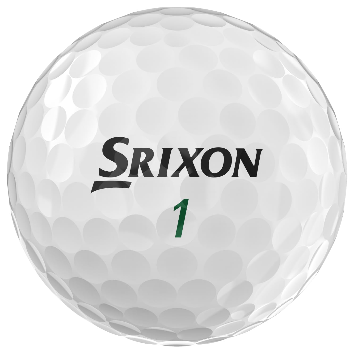 Srixon Soft Feel textura de la cubierta que mejora el control