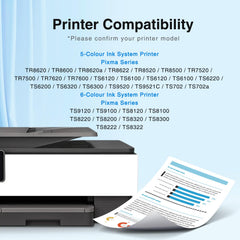 st@r ink primer plano del chip actualizado para compatibilidad fiable