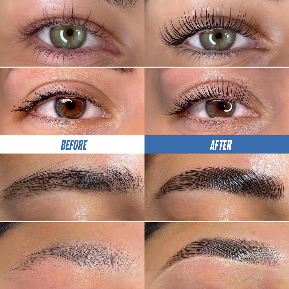 STACY LASH silicone shields close-up for precise curl shaping and comfort