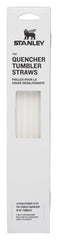 STANLEY vista frontal del pack de pajillas repuesto para Quencher 40 oz, accesorio confiable