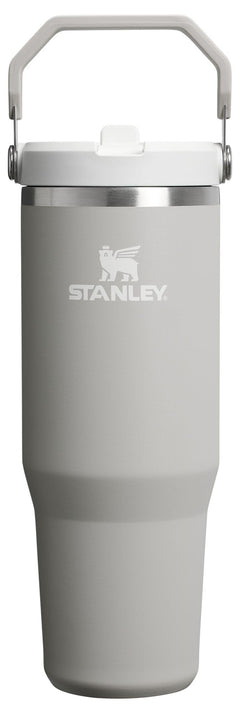 STANLEY vaso IceFlow 2.0 frontal 30 oz muestra capacidad y diseño
