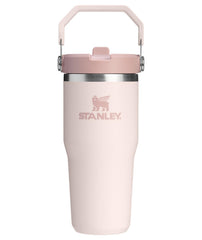 STANLEY IceFlow 2.0 frontal en Rose Quartz mostrando diseño y acabado duradero