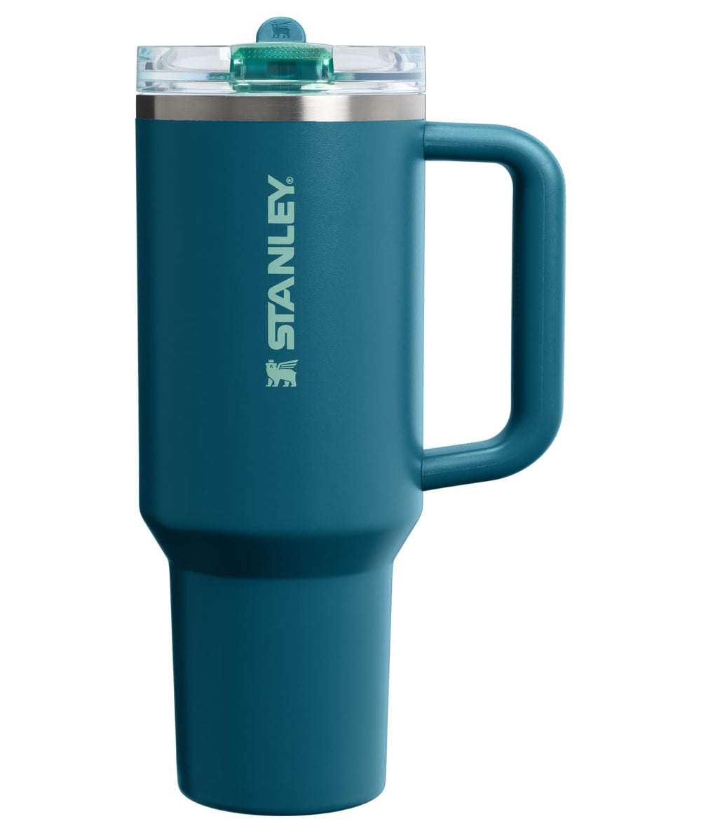 STANLEY Quencher front view showing color and two-tone lid, ideal for stylish hydration