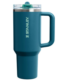 STANLEY Quencher front view showing color and two-tone lid, ideal for stylish hydration