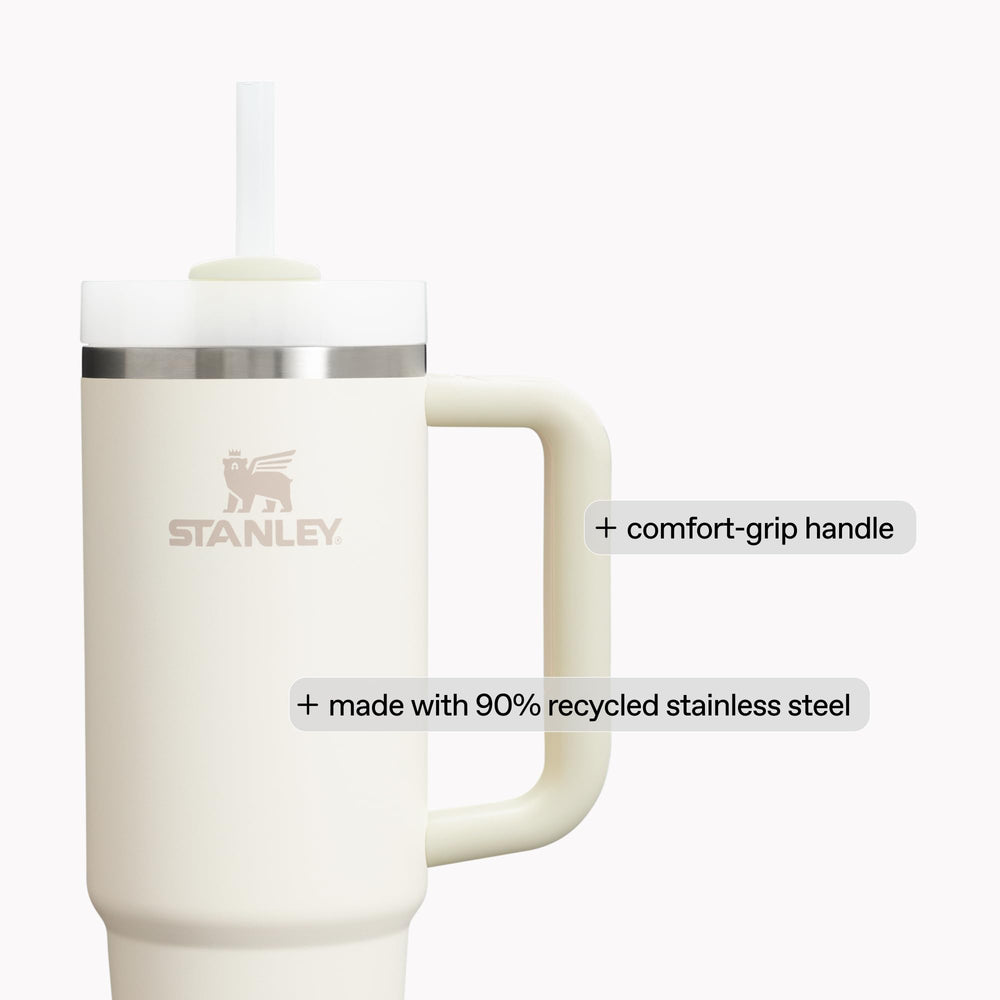 STANLEY base estrecha del vaso que cabe en portavasos de coche