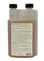 Close-up of STAR SAN bottle texture and cap highlighting easy pouring