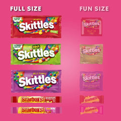 STARBURST primer plano masticable que sugiere jugosidad y energía