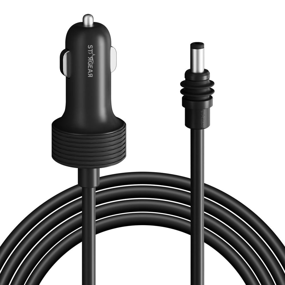 STARGEAR uso en autocaravana con antena Starlink Mini, beneficio: conectividad en viajes largos