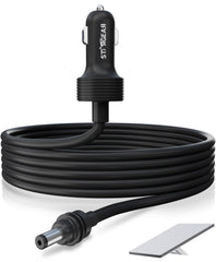 STARGEAR cable Starlink Mini frontal mostrando longitud y acabado, beneficio: conectividad móvil fiable