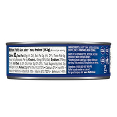 StarKist 24-pack stacked cans displaying value pack convenience