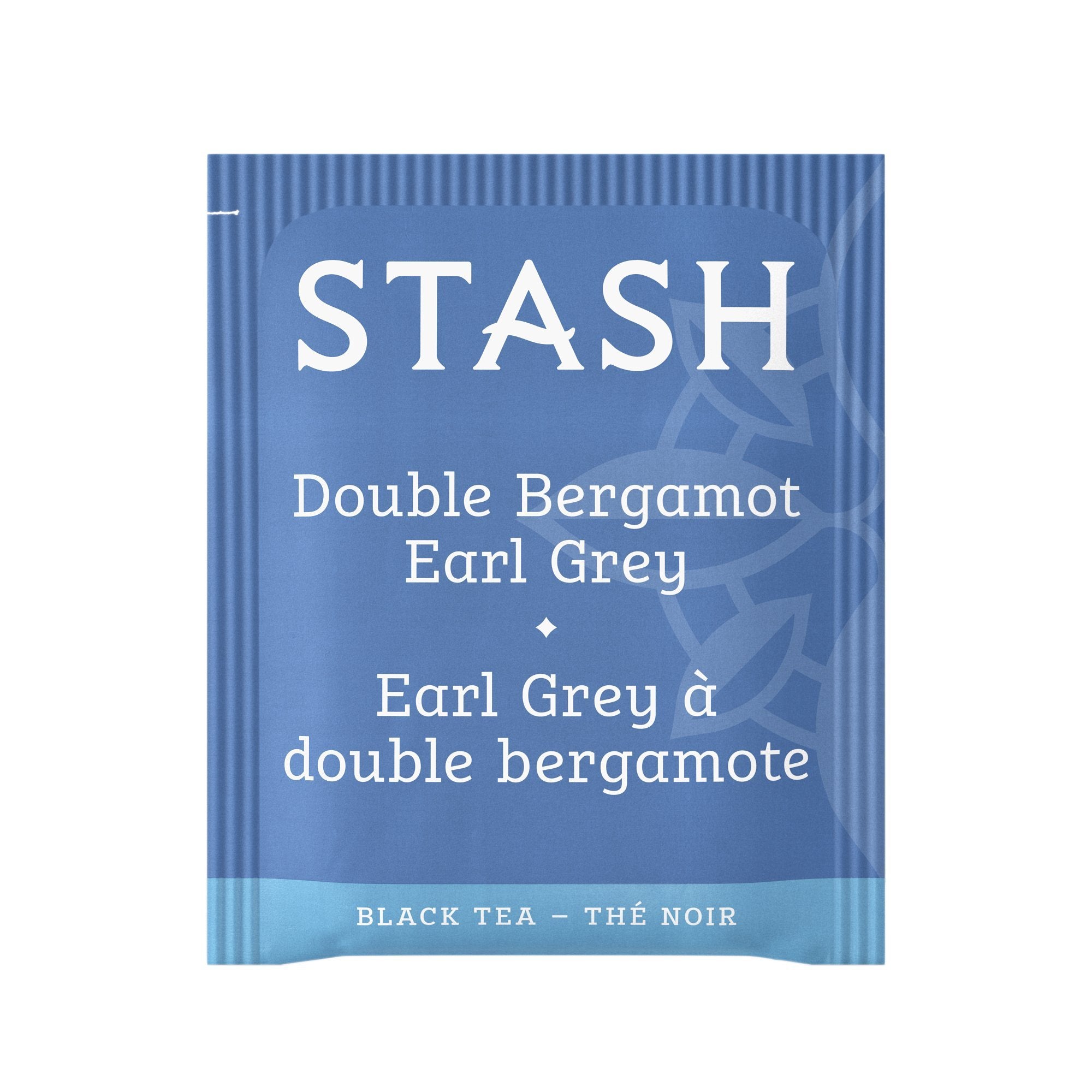 Stash bolsita envuelta individualmente conservando frescura y aroma