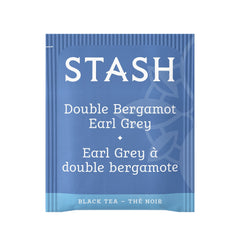 Stash bolsita envuelta individualmente conservando frescura y aroma