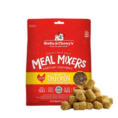 Stella & Chewy's front packaging 35oz showing product convenience and quantity
