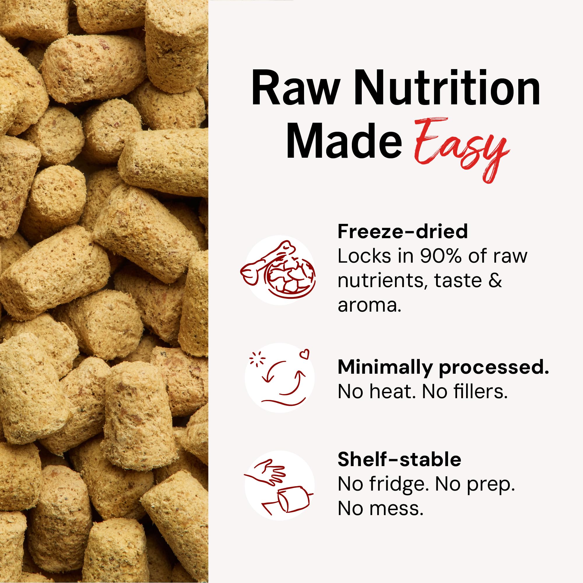 stella & chewy's airtight storage container preserving freshness and crunch