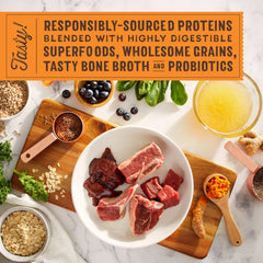 Stella & Chewy's trozos freeze-dried de carne para mayor proteína