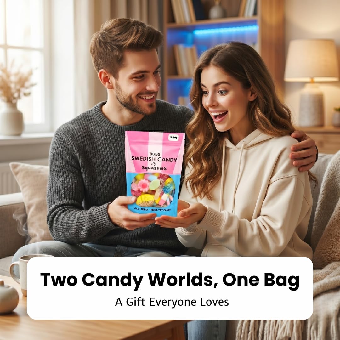 STEYDA bolsa en mano para comparar tamaño y cantidad de 1.2 lb
