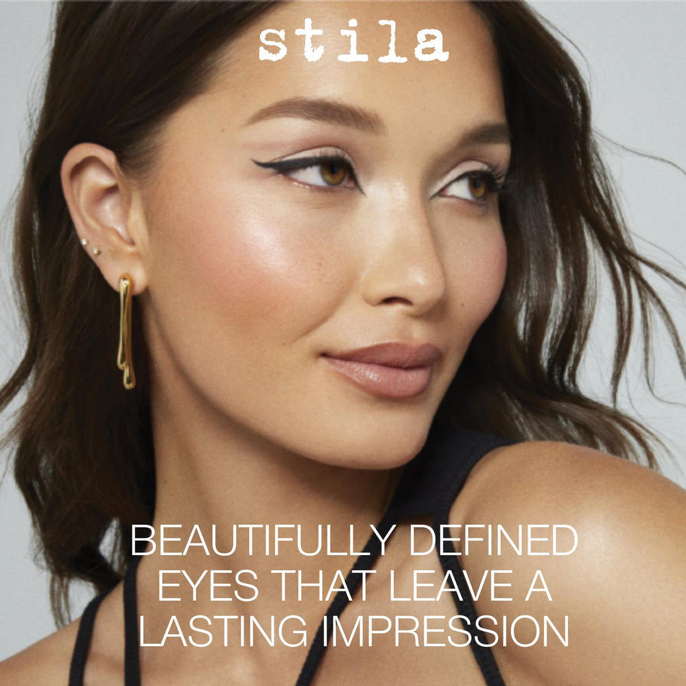 stila nib texture detail highlighting smooth ink flow and clean lines