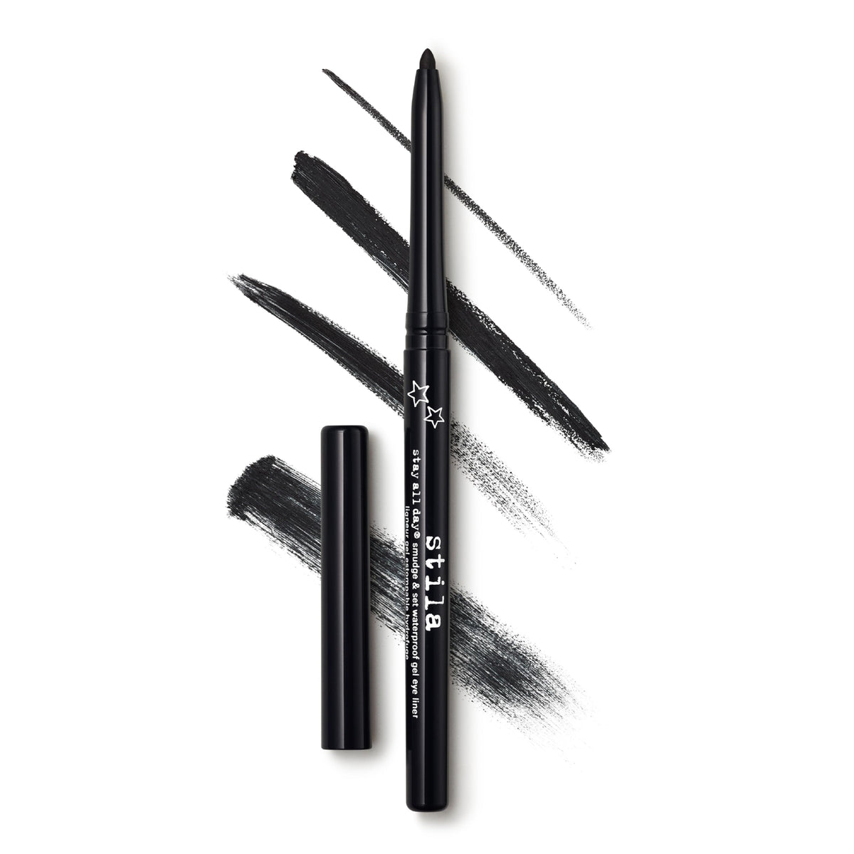stila Stingray Black frente del producto mostrando diseño compacto y perfil práctico