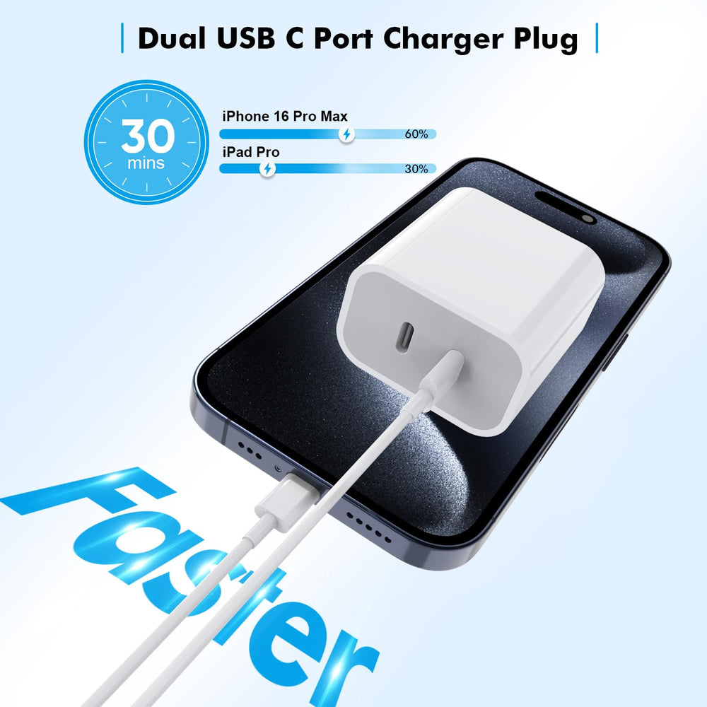 StinkLight cable USB‑C 6.6 ft extendido para mayor alcance