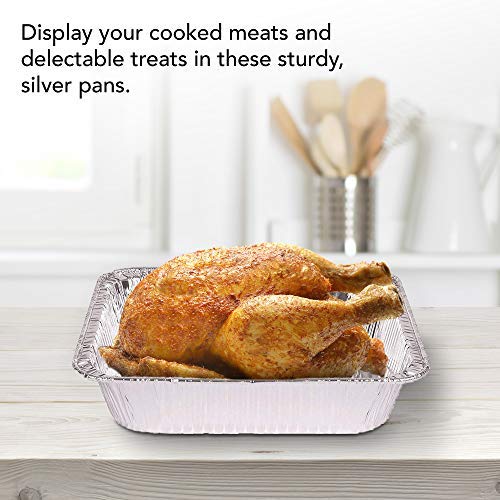 Stock Your Home stacked pans demonstrating space-saving storage and transport