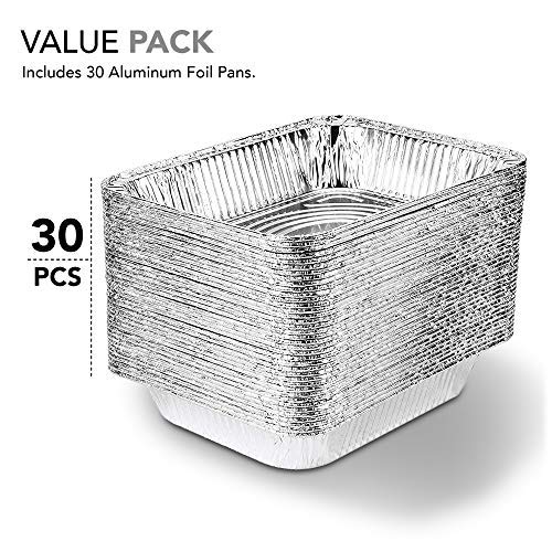 Stock Your Home close-up of aluminum texture showing durable, recyclable finish