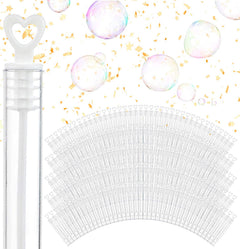 Stock Your Home frente del paquete con 100 varitas, ideal para bodas