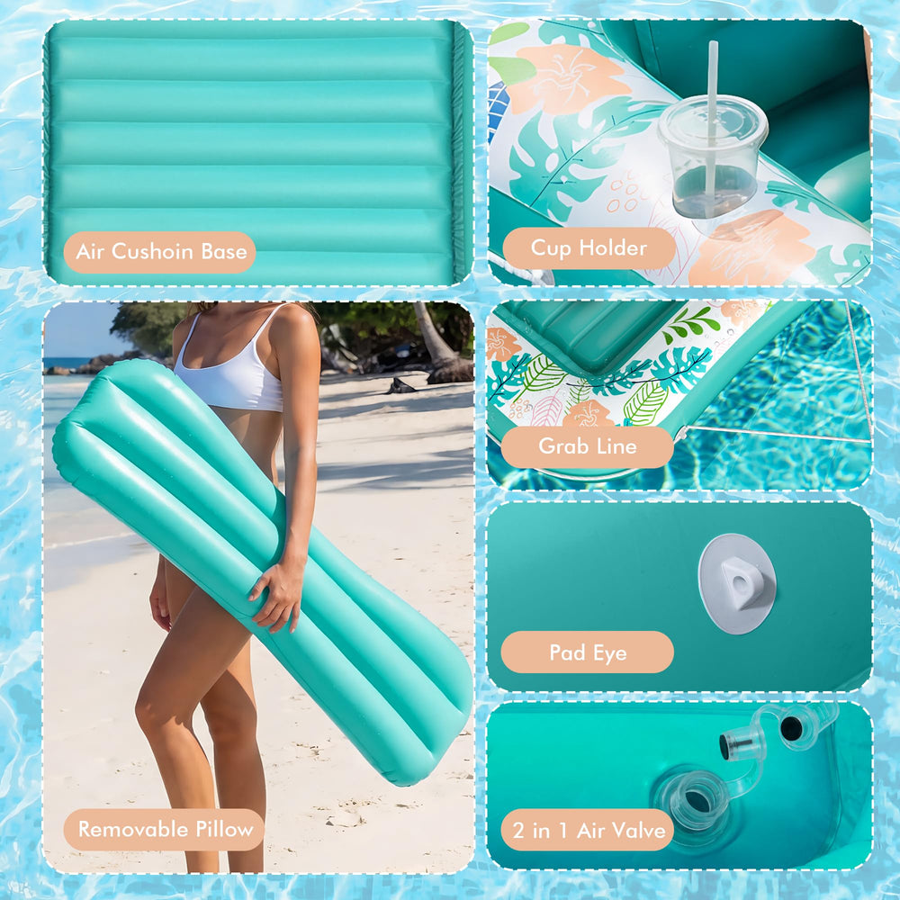 stonful embalaje con accesorios incluidos listos para usar