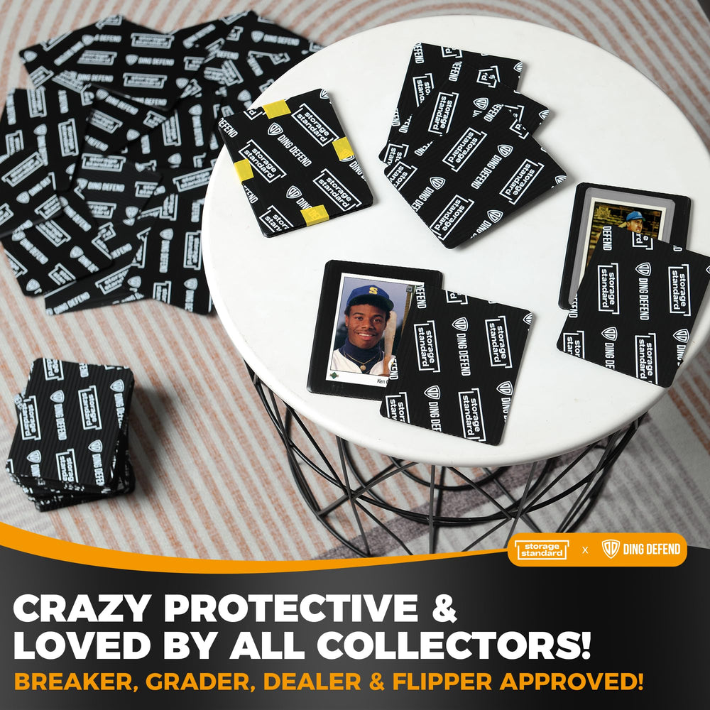 Storage Standard protectores Ding Defend listos para envío, embalaje seguro y ordenado