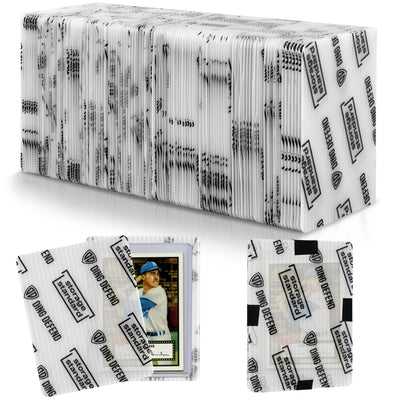 Storage Standard paquete frontal mostrando 110 protectores, solución ahorro