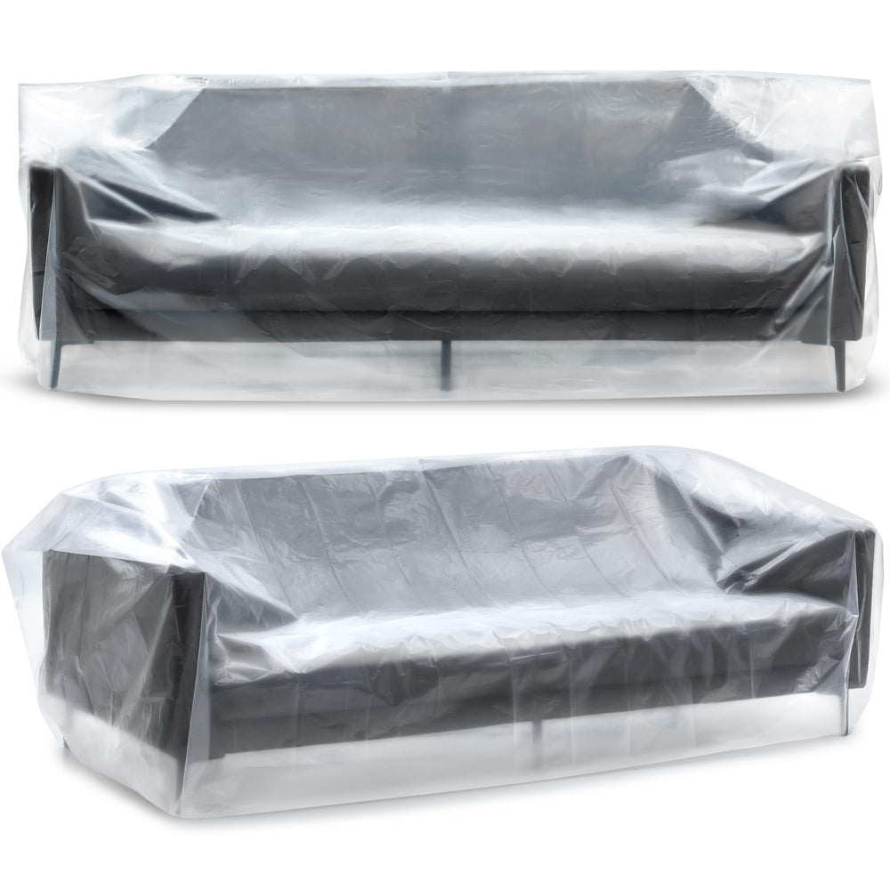 Storage Standard funda en showroom, conserva muebles listos para venta
